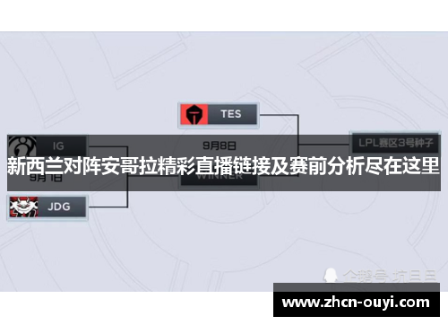 新西兰对阵安哥拉精彩直播链接及赛前分析尽在这里